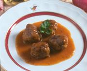 Albndigas caseras