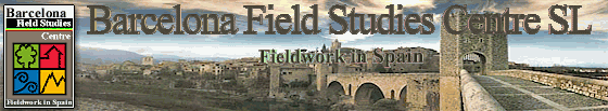 Field study courses run throughout the year