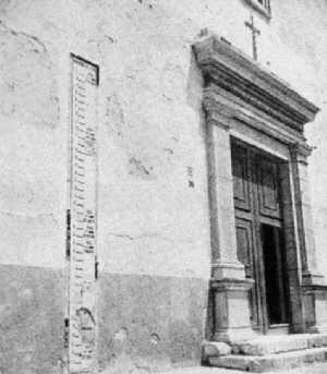 Iglesia de Xerta