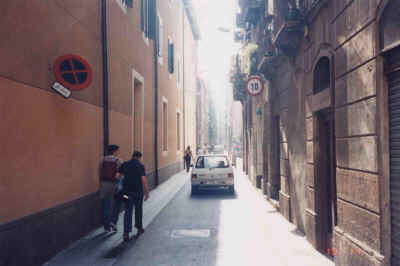 North El Raval: zone 2