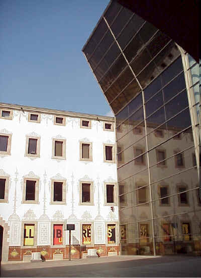 El Raval: Cultural Centre