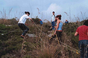 Garraf Natural Park, October 2001
