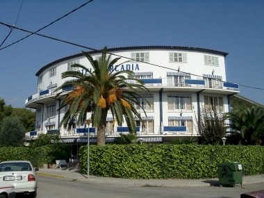 Hotel Arcadia, Sitges