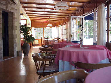 Teaching room accommodation for fifty