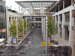 La Maquinista Shopping Centre: a problem finding high-spending customers